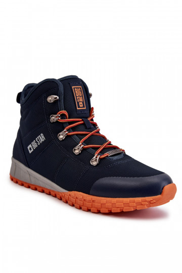 Men's Trekking Shoes Memory...
