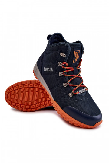 Men's Trekking Shoes Memory... 2