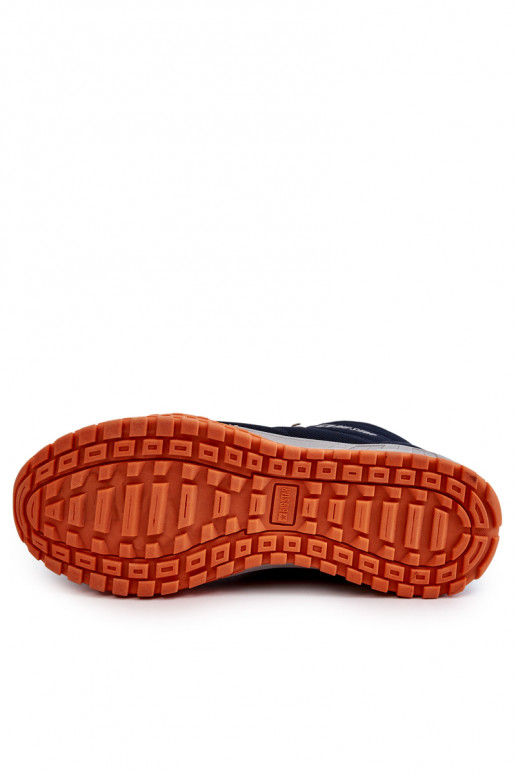 Men's Trekking Shoes Memory Foam Big...