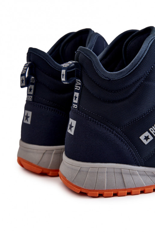 Men's Trekking Shoes Memory Foam Big...