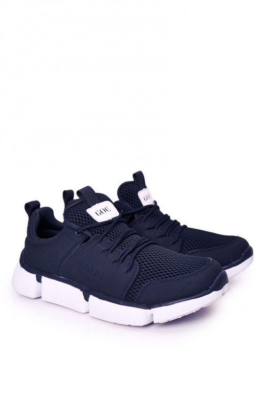 Men's Sports Shoes Sneakers GOE navy... Men's Sports Shoes Sneakers GOE navy...