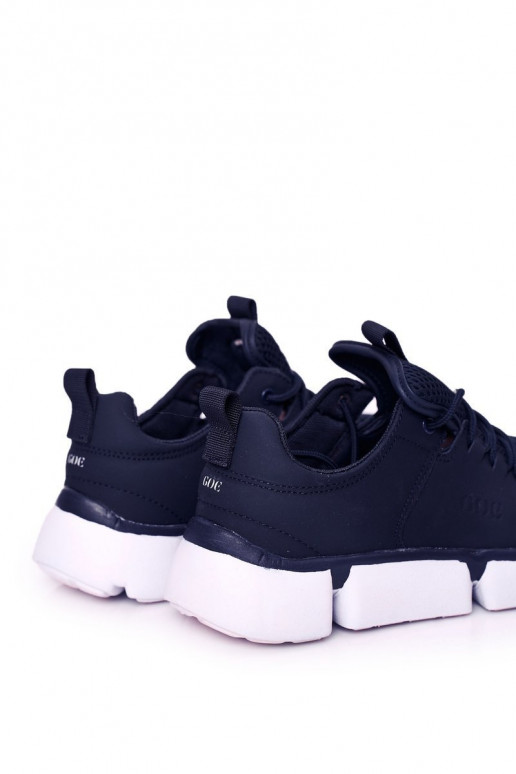 Men's Sports Shoes Sneakers GOE navy... Men's Sports Shoes Sneakers GOE navy...