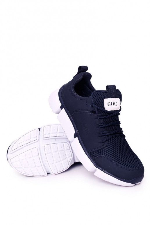 Men's Sports Shoes Sneakers GOE navy... Men's Sports Shoes Sneakers GOE navy...