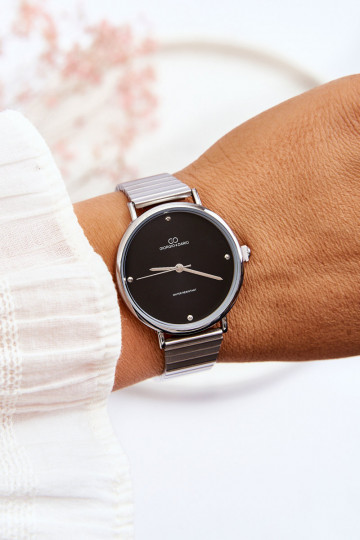 Women's Waterproof Watch On...