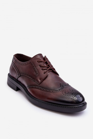 Men's Elegant Leather Shoes... 2