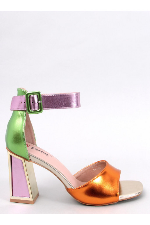 sandals  MARSHMELLO ORANGE