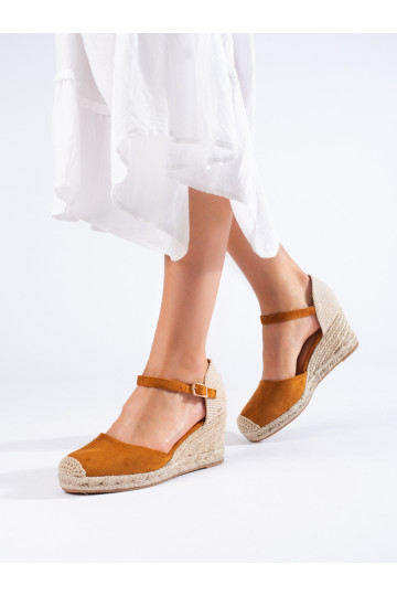 Espadrilles  Shelovet Brown...