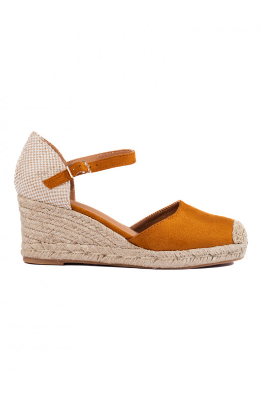 Espadrilles  Shelovet Brown color Espadrilles  Shelovet Brown color