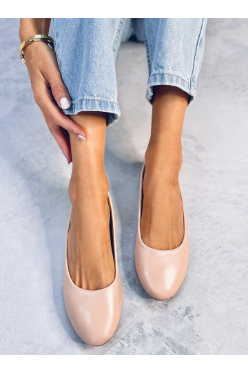 Ballerina shoes with...