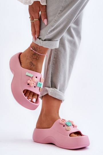Soft Women's Foam Slippers...