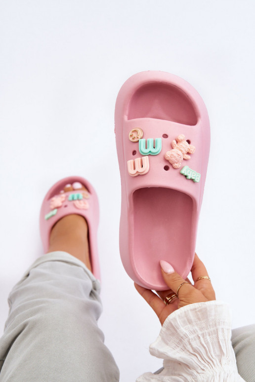 Soft Women's Foam Slippers with... Soft Women's Foam Slippers with...