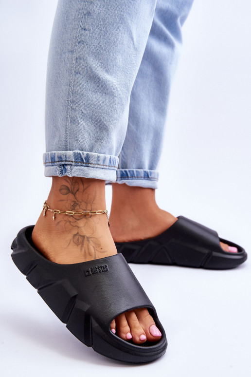 Women's Light Foam Big Star Slippers... Women's Light Foam Big Star Slippers...