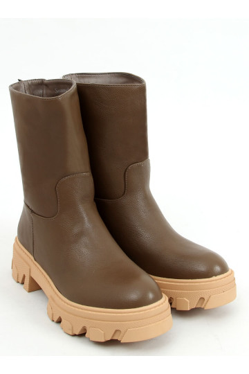 Women's shoes JOWITA GREEN 2