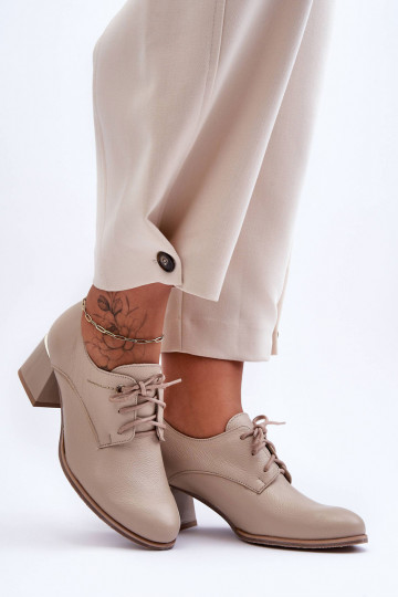 Women's Leather Half Boots... 2