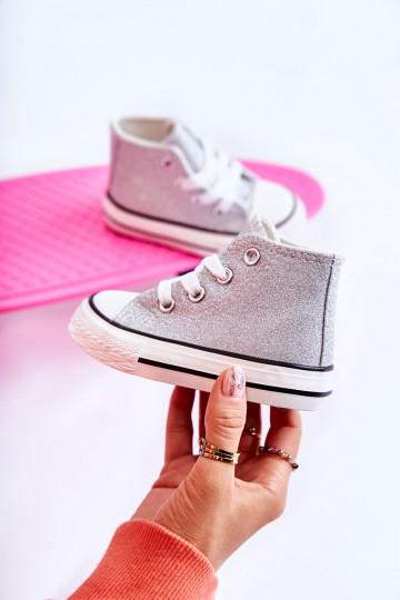 Children's High Sneakers... 2