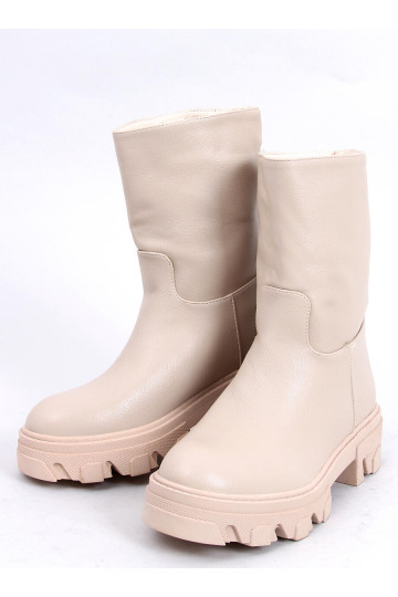 Women's shoes JOWITA BEIGE 2