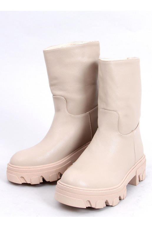 Women's shoes JOWITA BEIGE