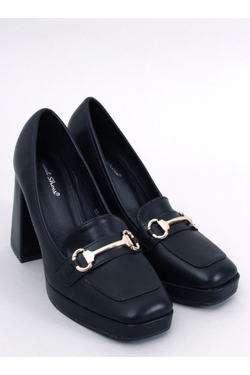 Moccasins  ALBERS BLACK 2