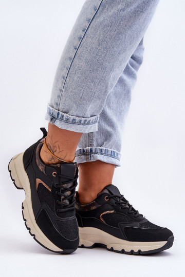 Platform Lace-up Sports... 2