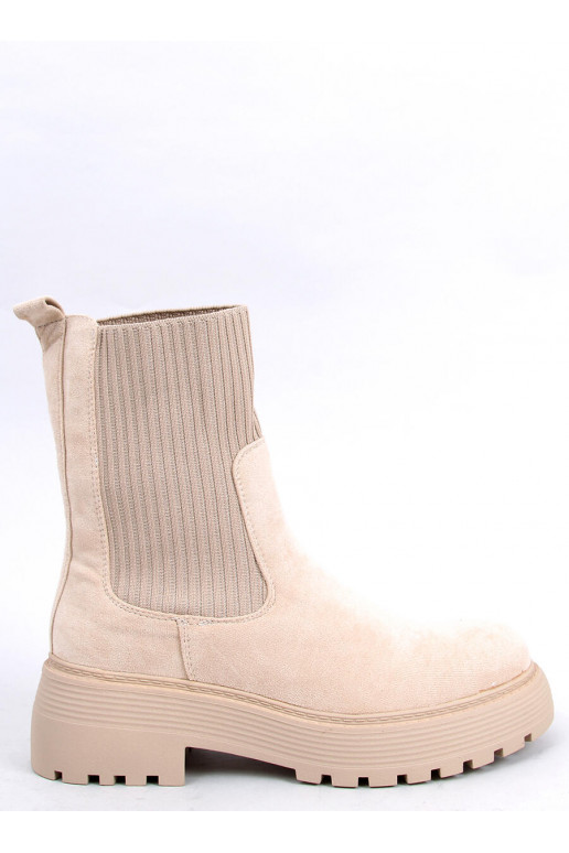 Elastic shoes WINTERS BEIGE Elastic shoes WINTERS BEIGE