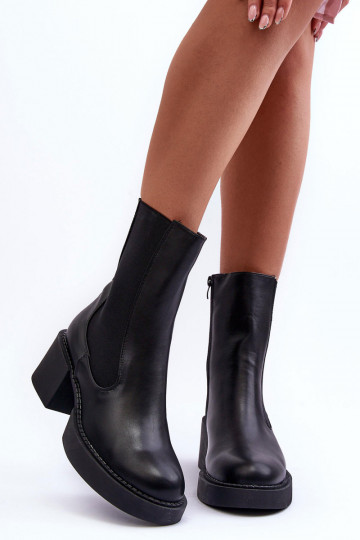 Women's Ankle Boots on... 2