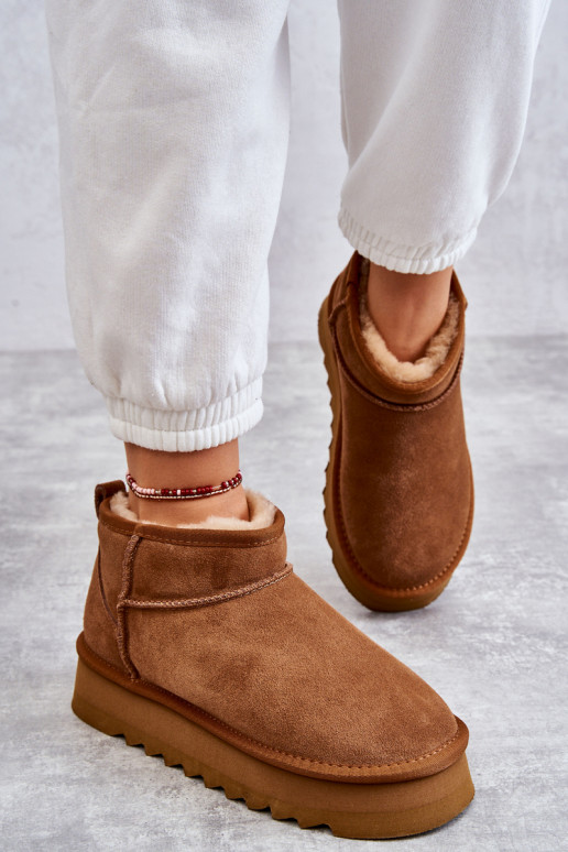 Fashionable Suede Low Snow Boots... Fashionable Suede Low Snow Boots...