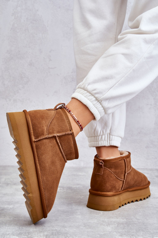 Fashionable Suede Low Snow Boots... Fashionable Suede Low Snow Boots...