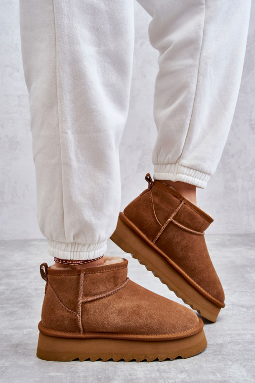 Fashionable Suede Low Snow Boots... Fashionable Suede Low Snow Boots...
