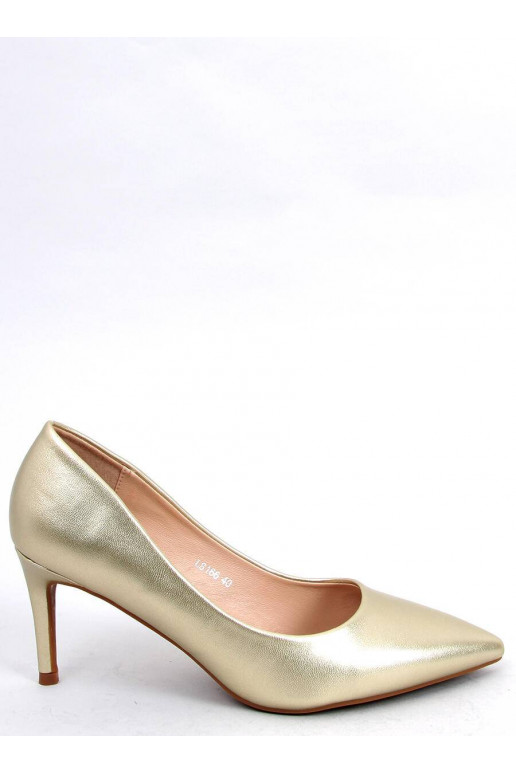 high-heeled shoes  SHANNON GOLD