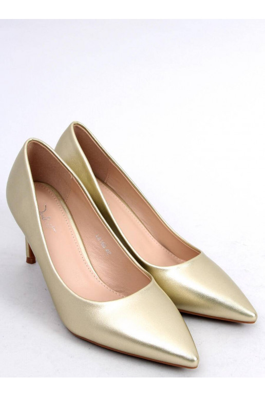high-heeled shoes  SHANNON GOLD