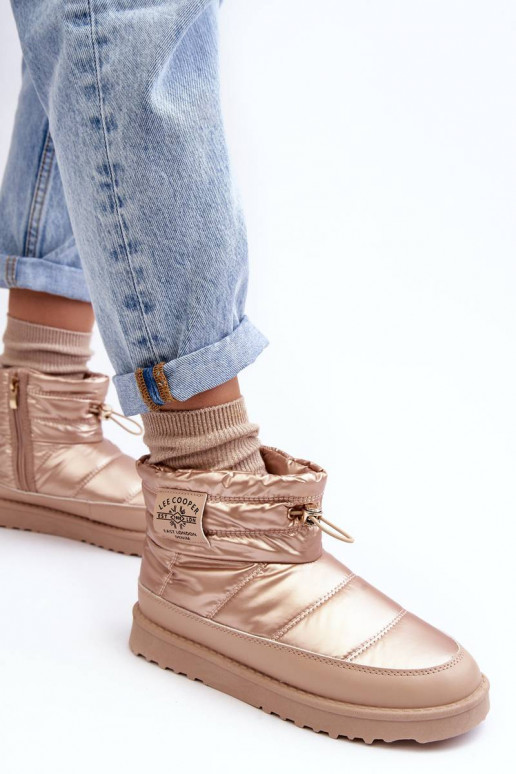 Women's Insulated Snow Boots Lee... Women's Insulated Snow Boots Lee...