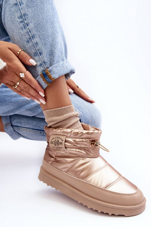 Women's Insulated Snow Boots Lee... Women's Insulated Snow Boots Lee...