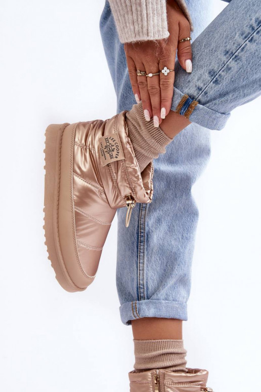 Women's Insulated Snow Boots Lee... Women's Insulated Snow Boots Lee...