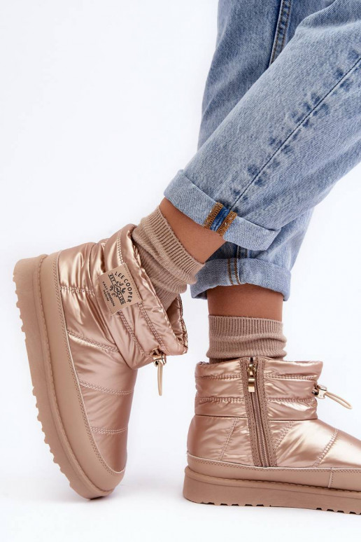 Women's Insulated Snow Boots Lee... Women's Insulated Snow Boots Lee...