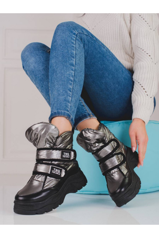 warm Women's snow boots Potocki  y warm Women's snow boots Potocki  y