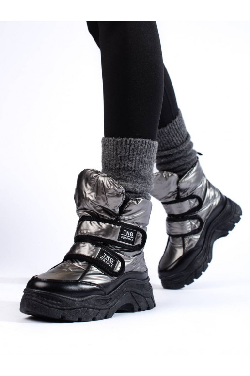 warm Women's snow boots Potocki  y warm Women's snow boots Potocki  y