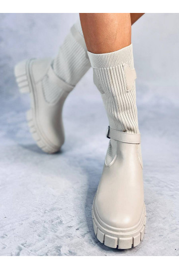 boots  RHEA BEIGE 2