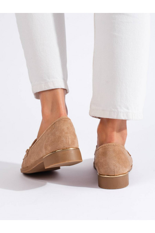 suede lords  beige Shelovet suede lords  beige Shelovet