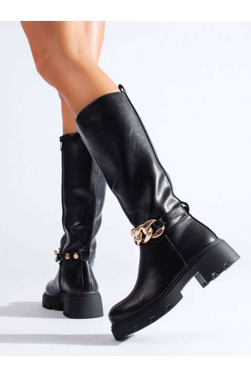 Boots  Shelovet from eco leather Boots  Shelovet from eco leather