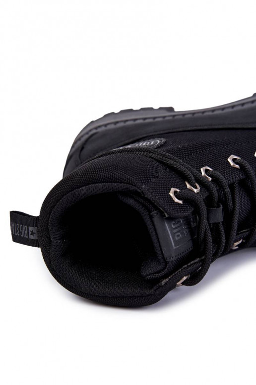 Men's Boots Memory Foam Big Star... Men's Boots Memory Foam Big Star...