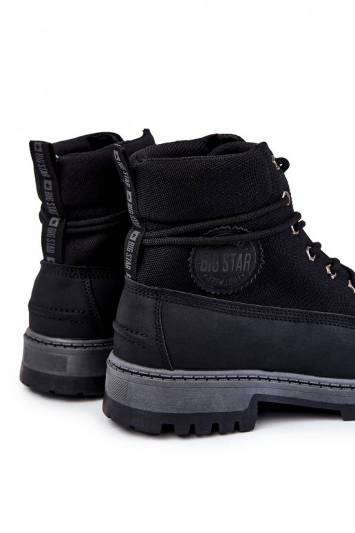 Men's Boots Memory Foam Big Star... Men's Boots Memory Foam Big Star...