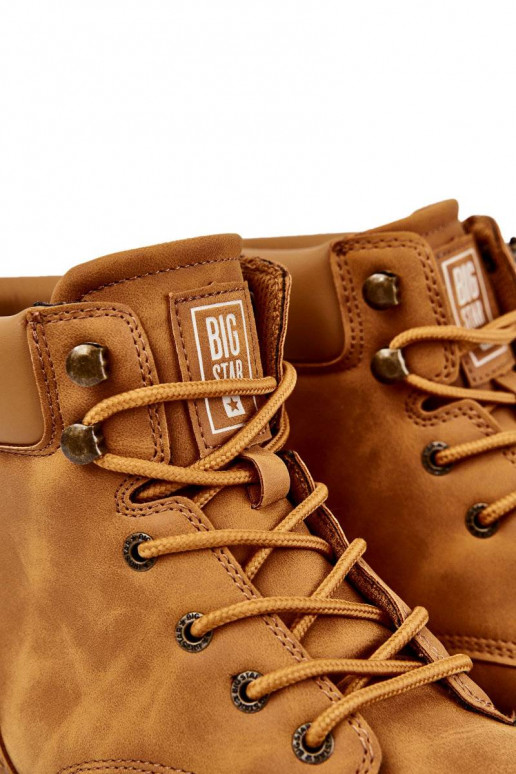 Men's Boots Memory Foam Big Star... Men's Boots Memory Foam Big Star...