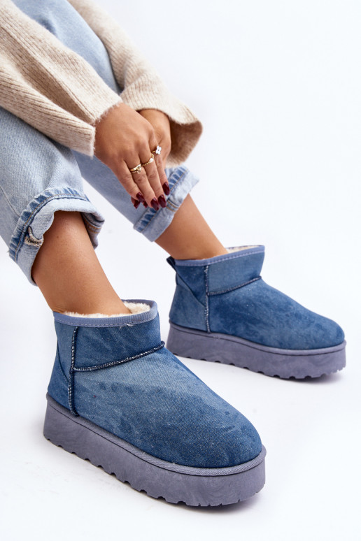 Women's Snow Boots with Glitter on... Women's Snow Boots with Glitter on...