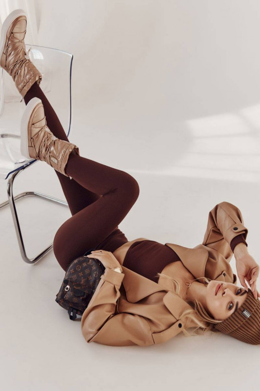 Women's insulated snow boots Big Star... Women's insulated snow boots Big Star...