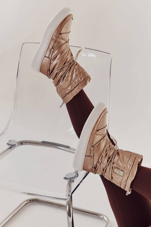 Women's insulated snow boots Big Star... Women's insulated snow boots Big Star...