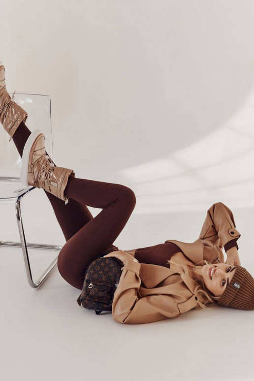 Women's insulated snow boots Big Star... Women's insulated snow boots Big Star...