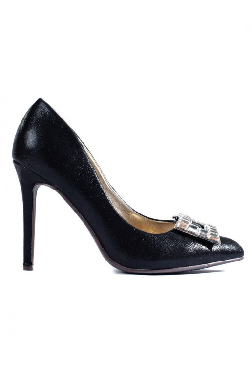 Black High heels   Shelovet
