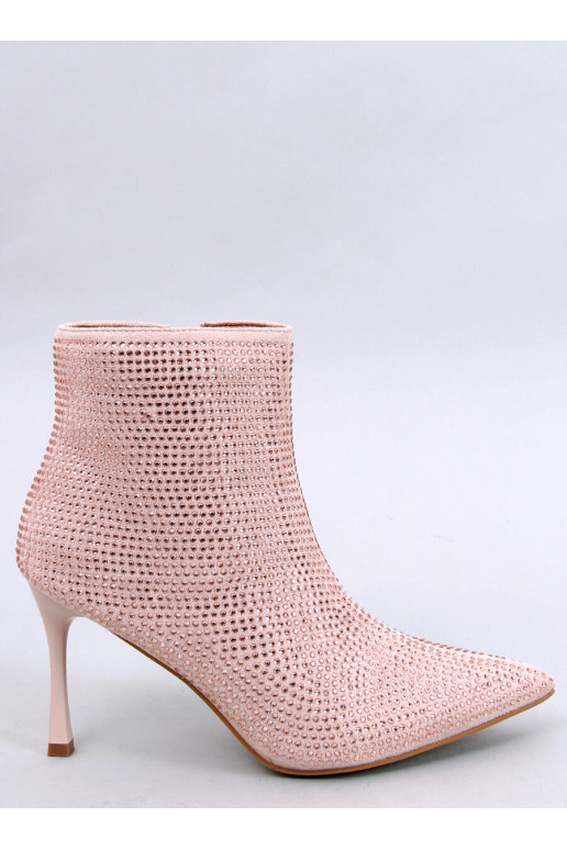Boots   DEMISH CHAMPAGNE