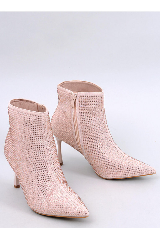 Boots   DEMISH CHAMPAGNE