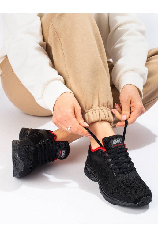 Sneakers black DK Sneakers black DK
